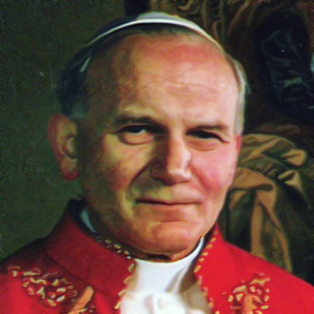 Papa San Giovanni Paolo II