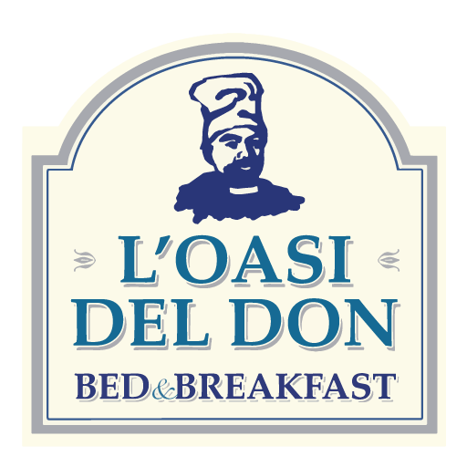 Logo: L'Oasi del Don - Bed & Breakfast