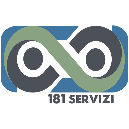 Logo: 181 Servizi - Società Cooperativa Sociale