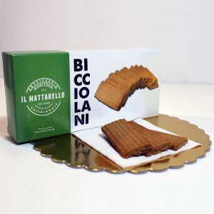 Scatola Bicciolani "Il Mattarello" 250 gr