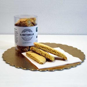 Tubino Cantuccini "Il Mattarello"