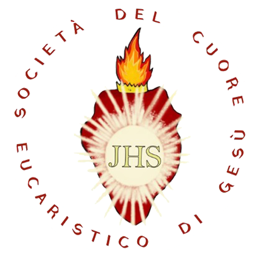 Logo: Società del Cuore Eucaristico di Gesù